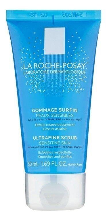 

La Roche-Posay Gommage Surfin скраб для лица, 50 ml