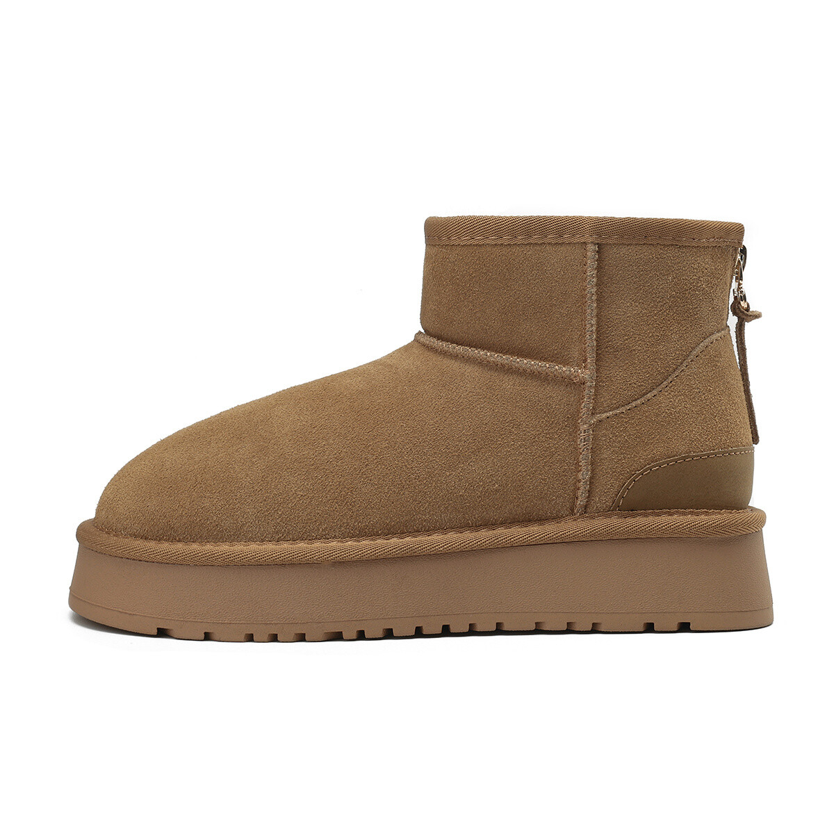 

Зимние ботинки женские Josiny, цвет Yellow Brown
