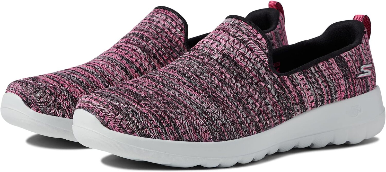 

Кроссовки Go Walk Joy - Everly SKECHERS Performance, цвет Black/Multi, Черный