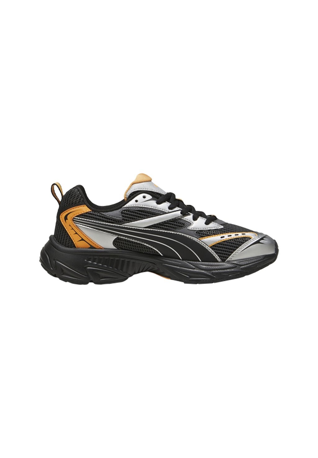 

Полукеды Morphic Athletic Puma, черный