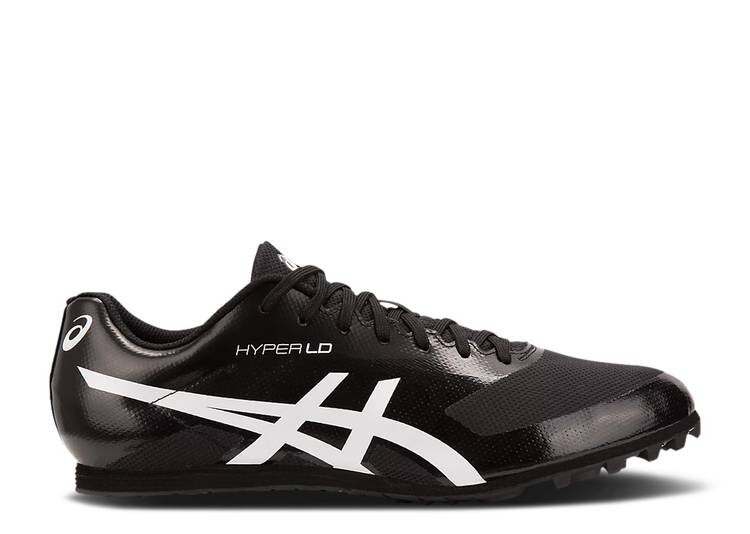 

Кроссовки ASICS HYPER LD 6 'BLACK WHITE', белый