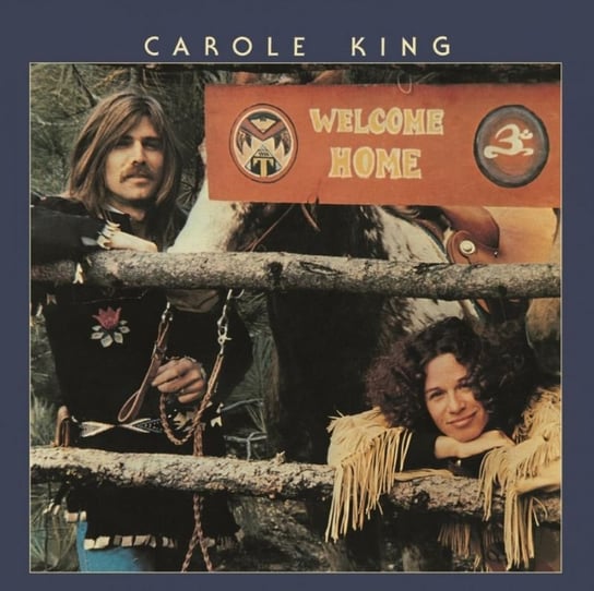 Виниловая пластинка King Carole - Welcome Home king carole виниловая пластинка king carole her greatest hits