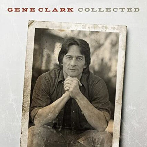 

Виниловая пластинка Clark, Gene: Collected