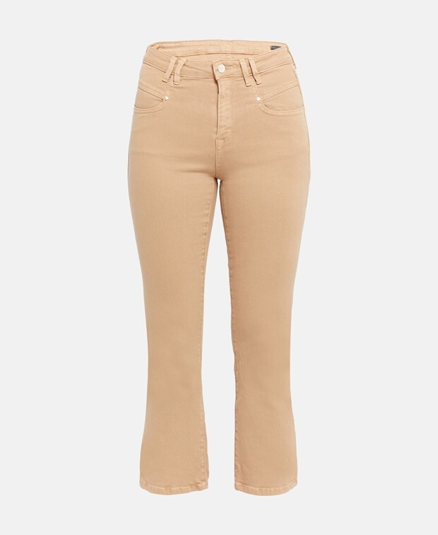 

Расклешенные джинсы Esprit Collection, цвет Tan