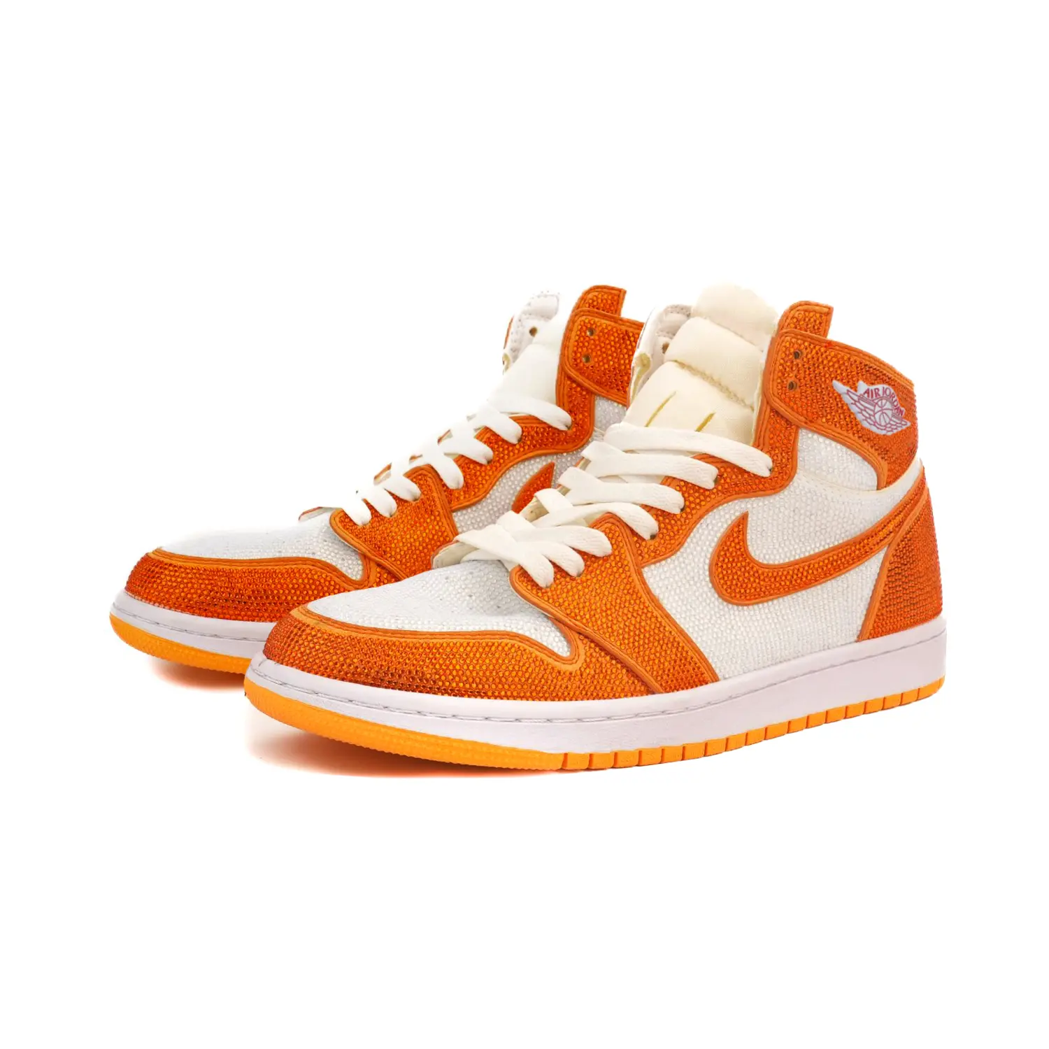 

Jordan Air Jordan 1 винтажные баскетбольные кроссовки мужские, Orange