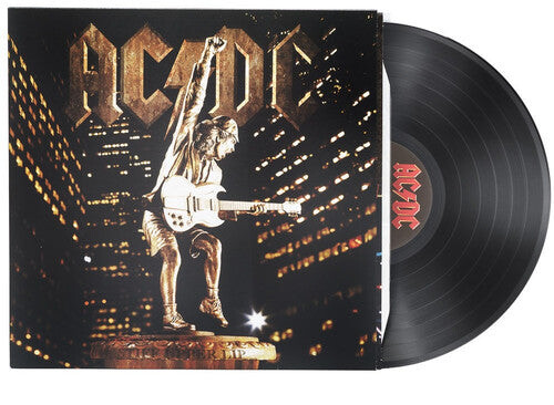 

Виниловая пластинка AC/DC: Stiff Upper Lip
