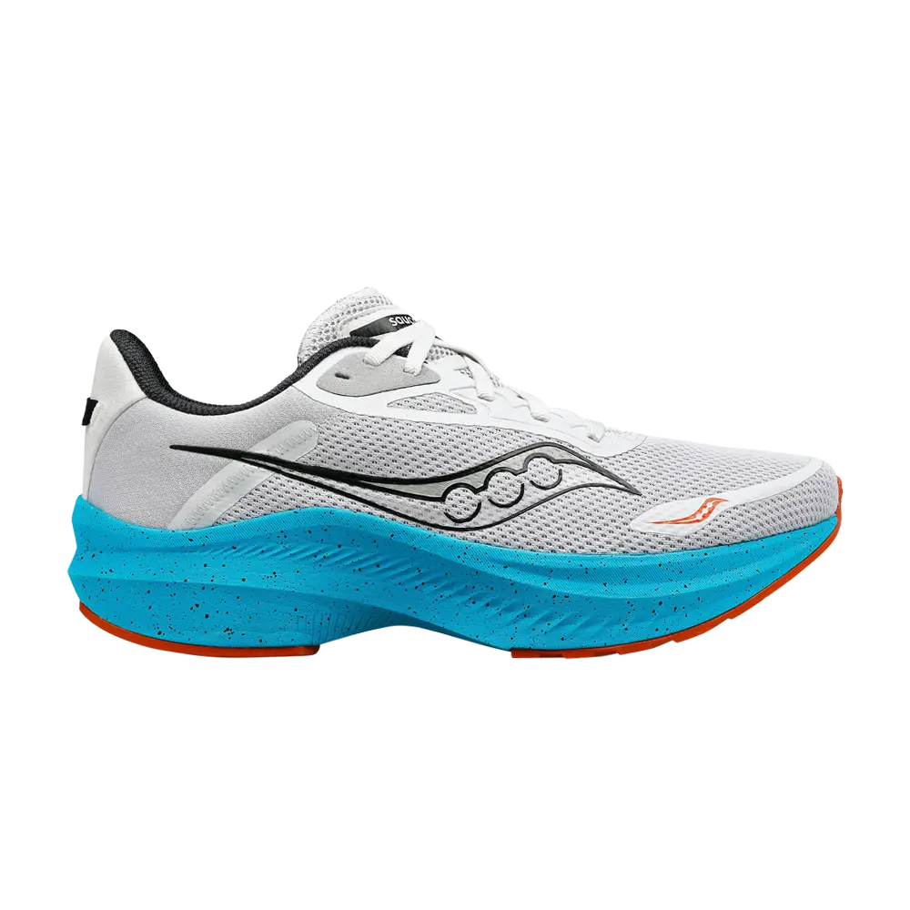 Кроссовки Axon 3 Saucony, белый