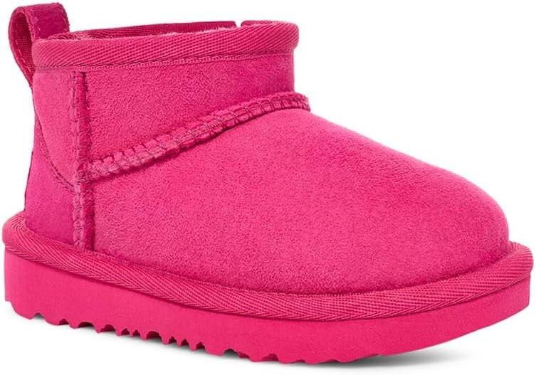 

Сапоги Classic Ultra Mini UGG, цвет Berry