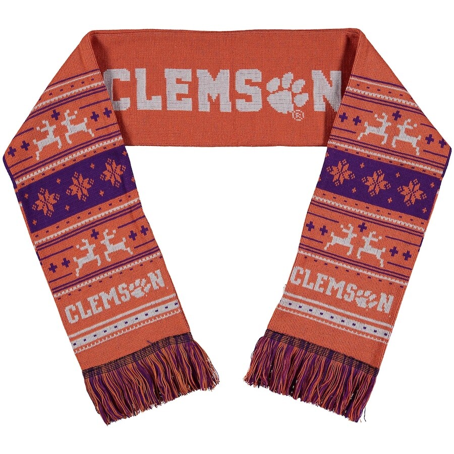 

Шарф FOCO Clemson Tigers