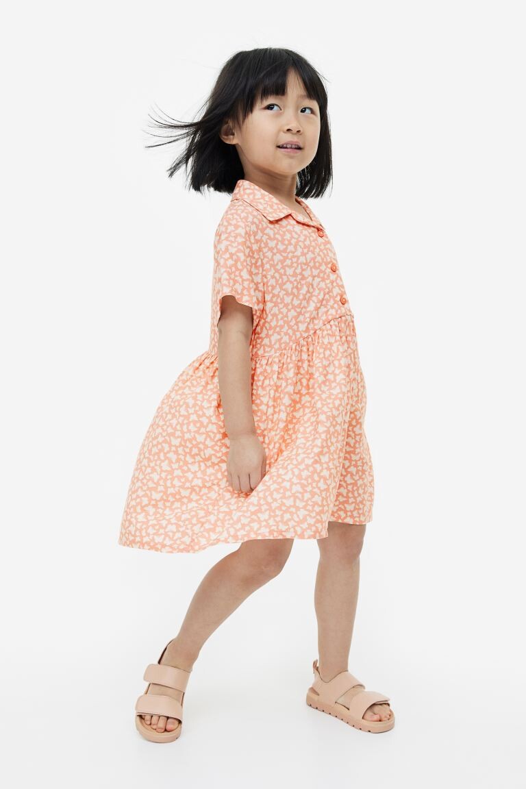 

Рубашка-платье H&M