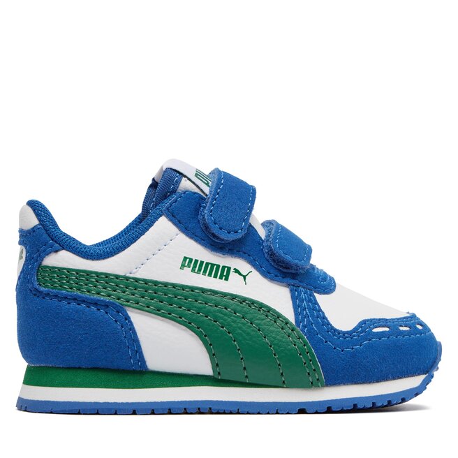 

Кроссовки Puma Cabana Racer Sl 20 V Inf 383731-13 Puma White/Vine/Cobalt Glaze, синий