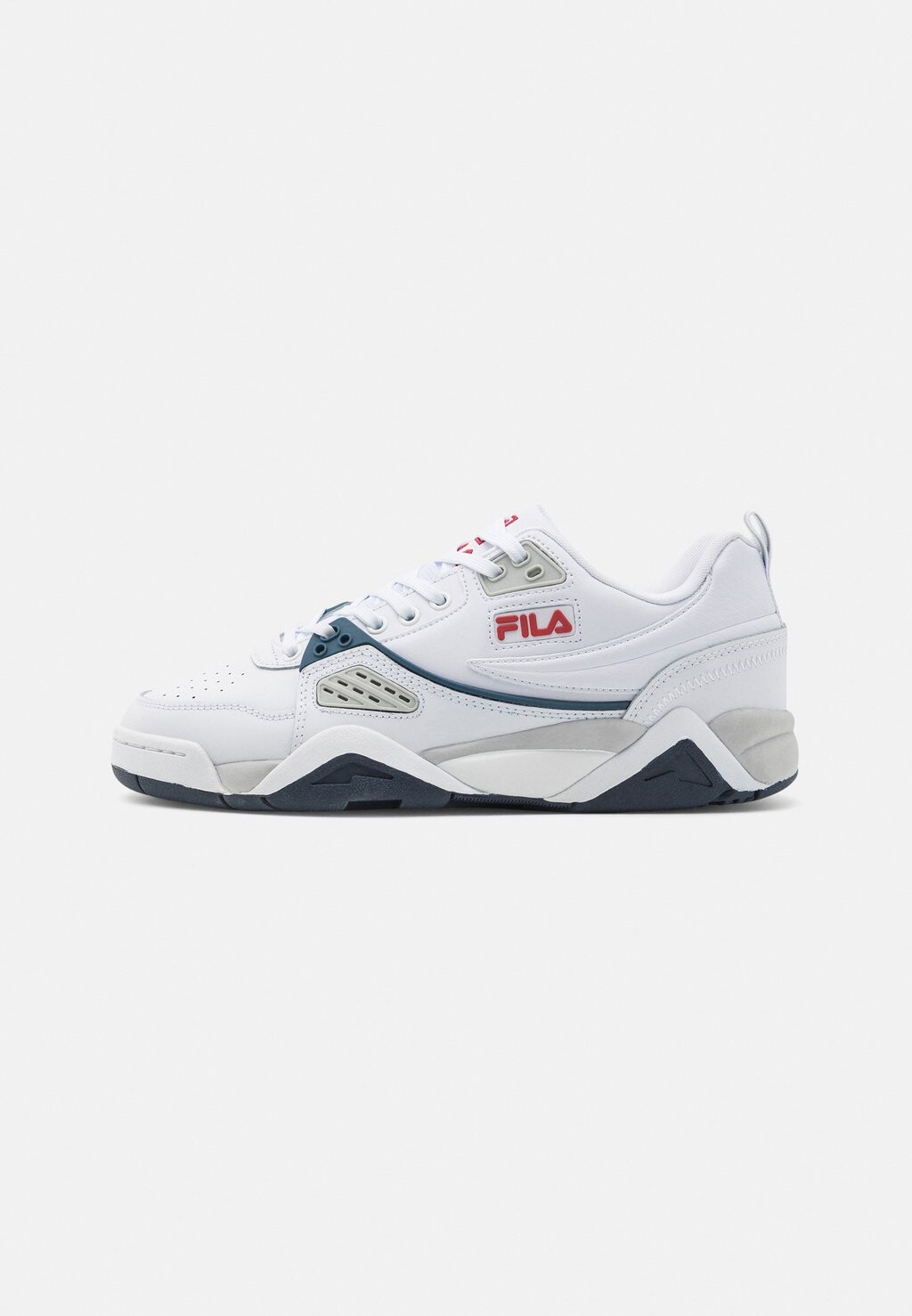 

Кроссовки Fila, белый/темно-синий