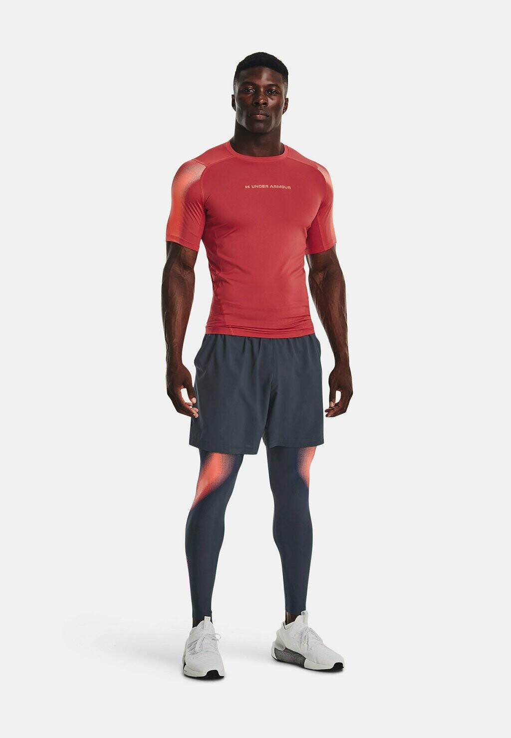 

Футболка Under Armour