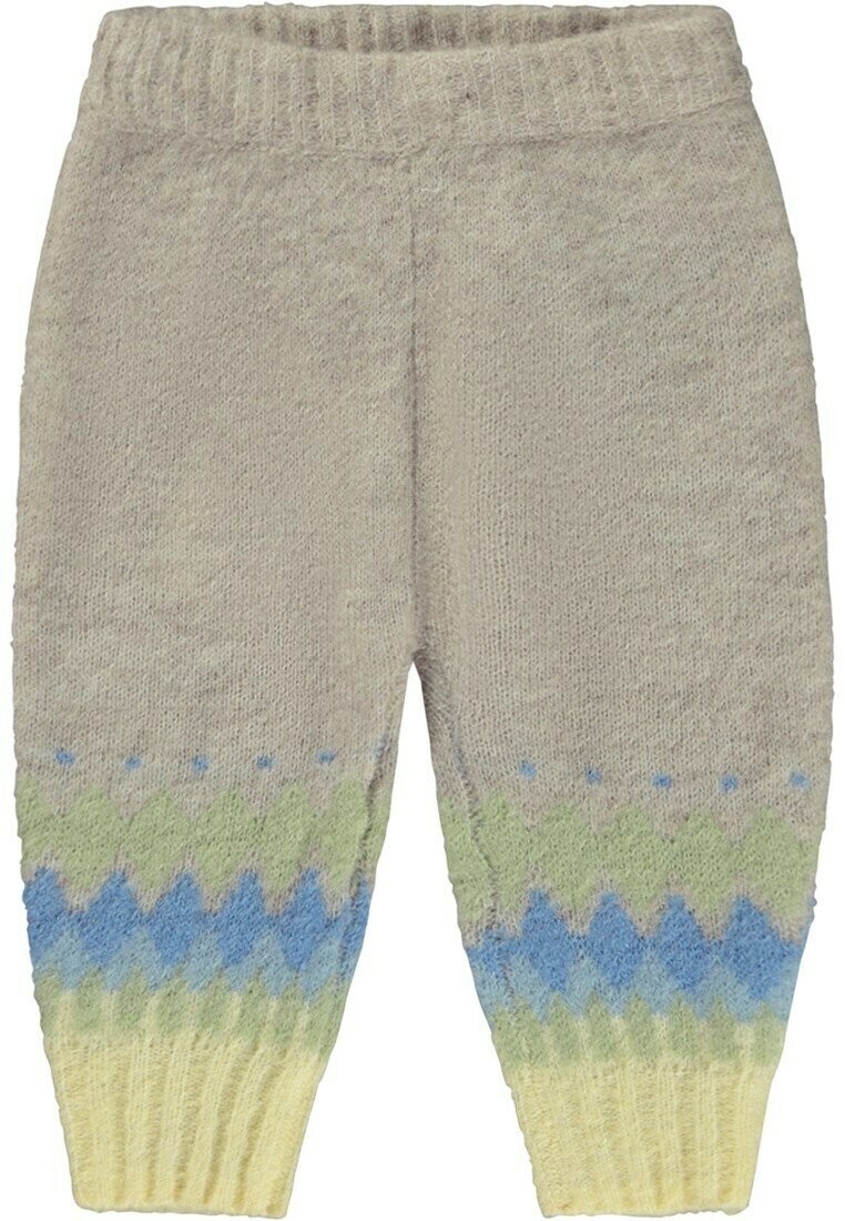 

Брюки из ткани SIGNY Molo, цвет nordic pastels