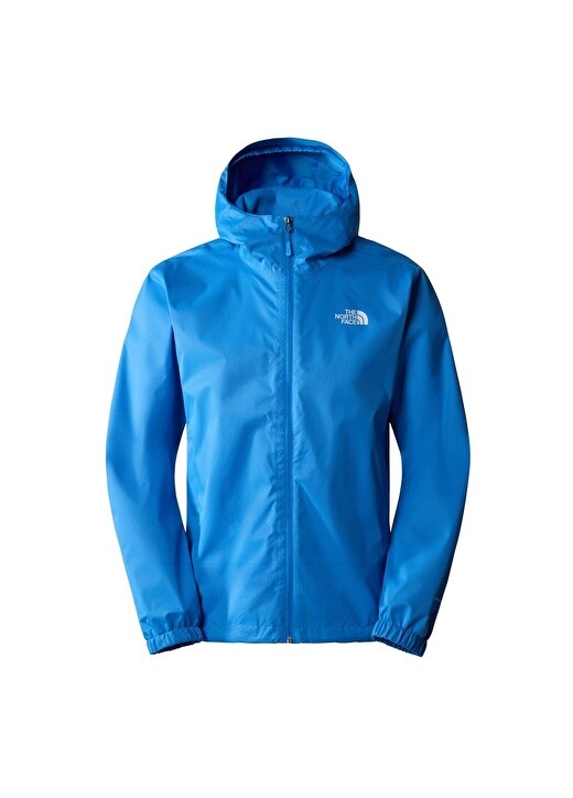 

Синее мужское пальто The North Face