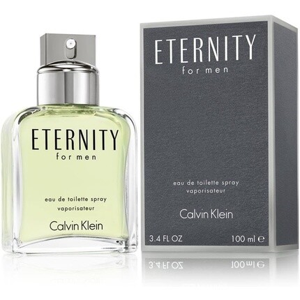 

Мужская туалетная вода Calvin Klein Eternity 100 мл