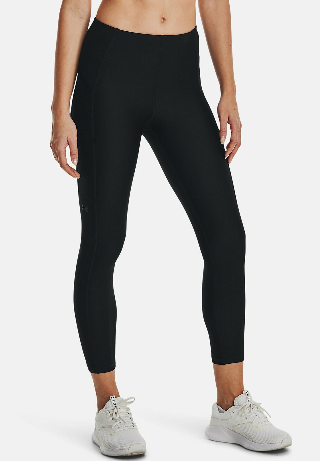 

Тайтсы Under Armour, черный