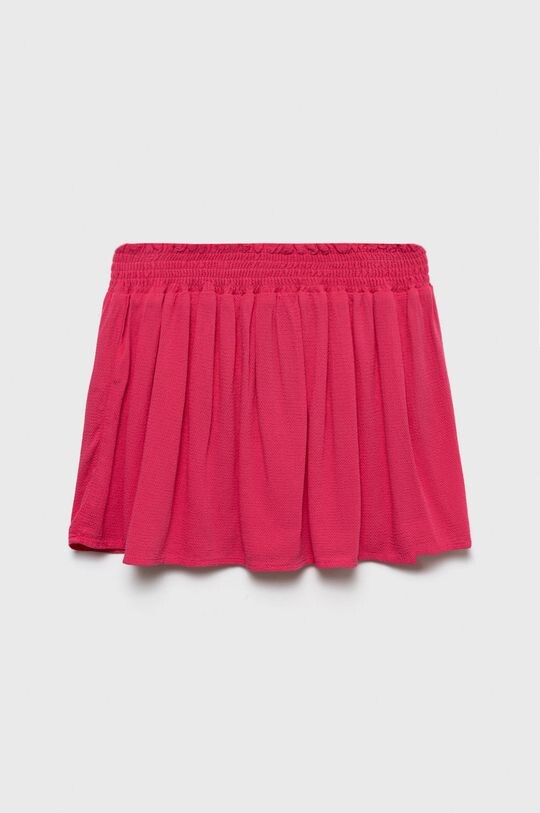 

Детская юбка United Colors of Benetton, фиолетовый