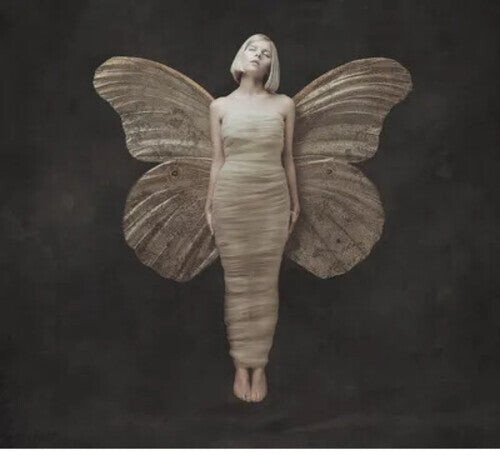 

CD диск Aurora: All My Demons Greeting Me As A Friend - Deluxe Edition