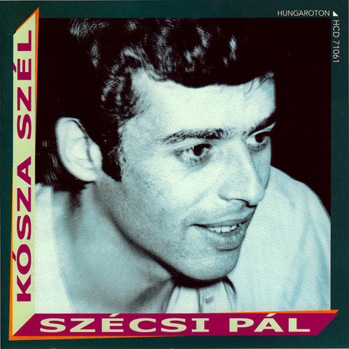 

CD диск Pal Szecsi: Kosza SZTL