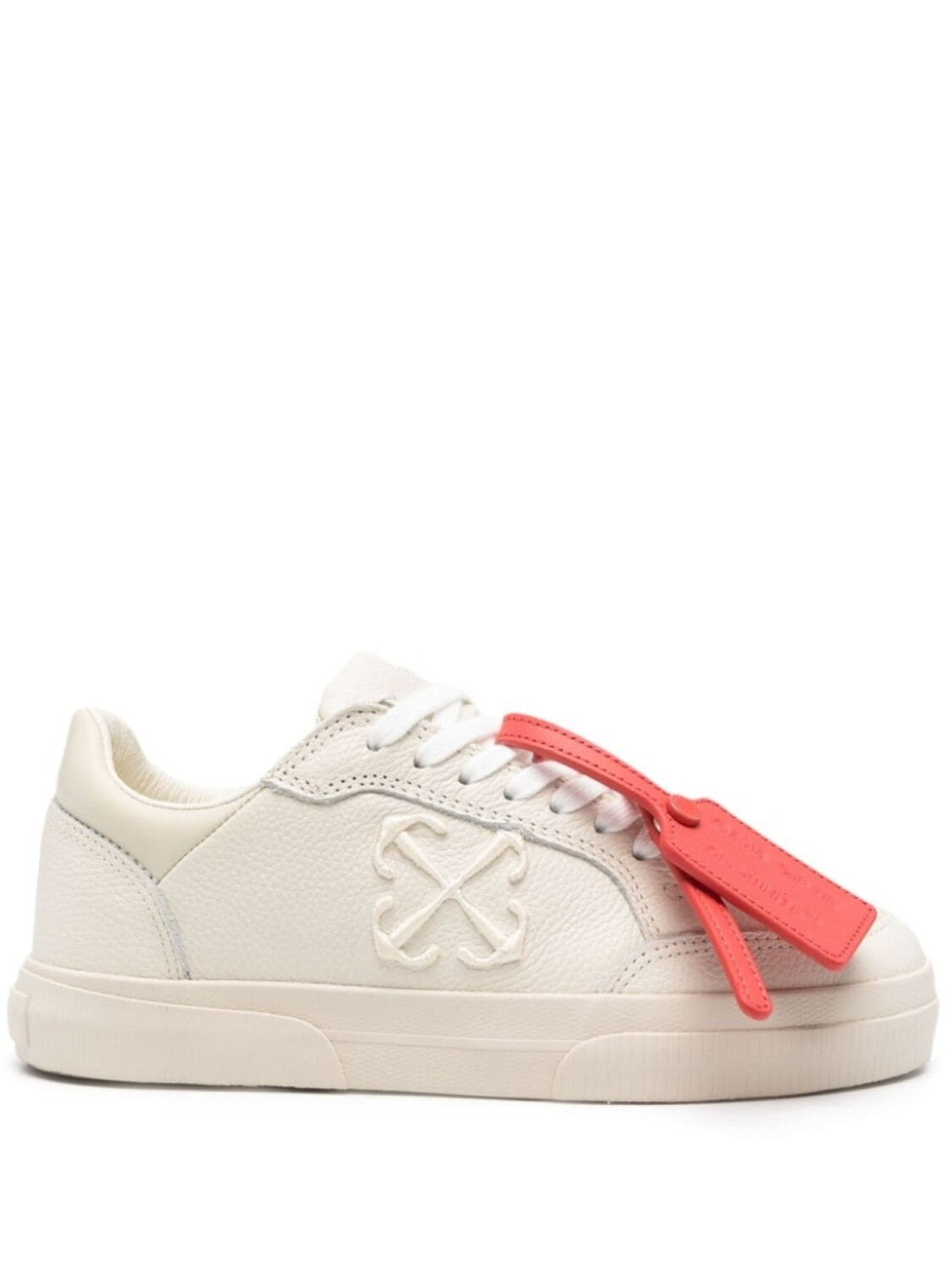 

Кроссовки Off-White New Low Vulcanized, серый