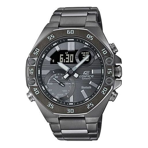 

Часы Casio Edifice Smart Analog-Digital Watch 'Silver Grey', серый