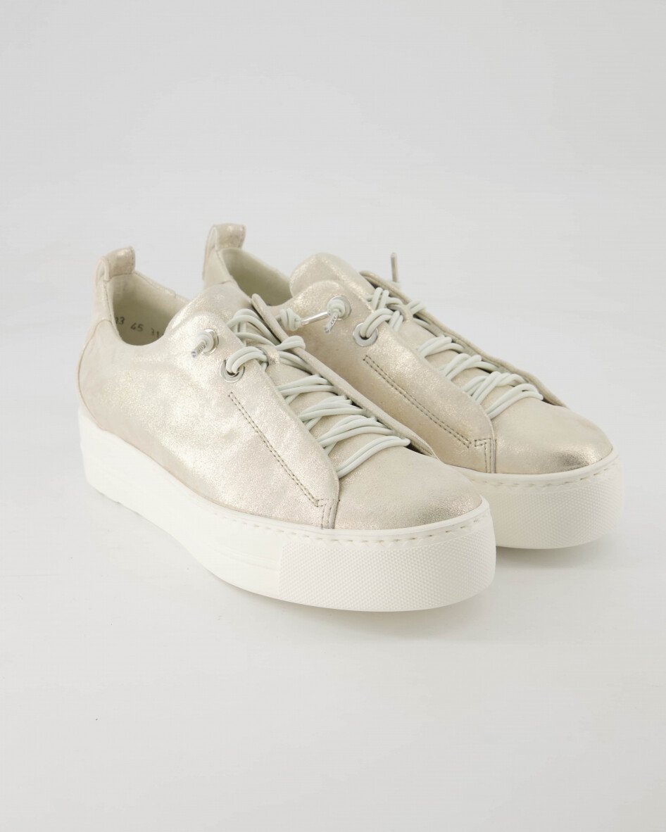 

Кроссовки Paul Green Sneaker, золотой