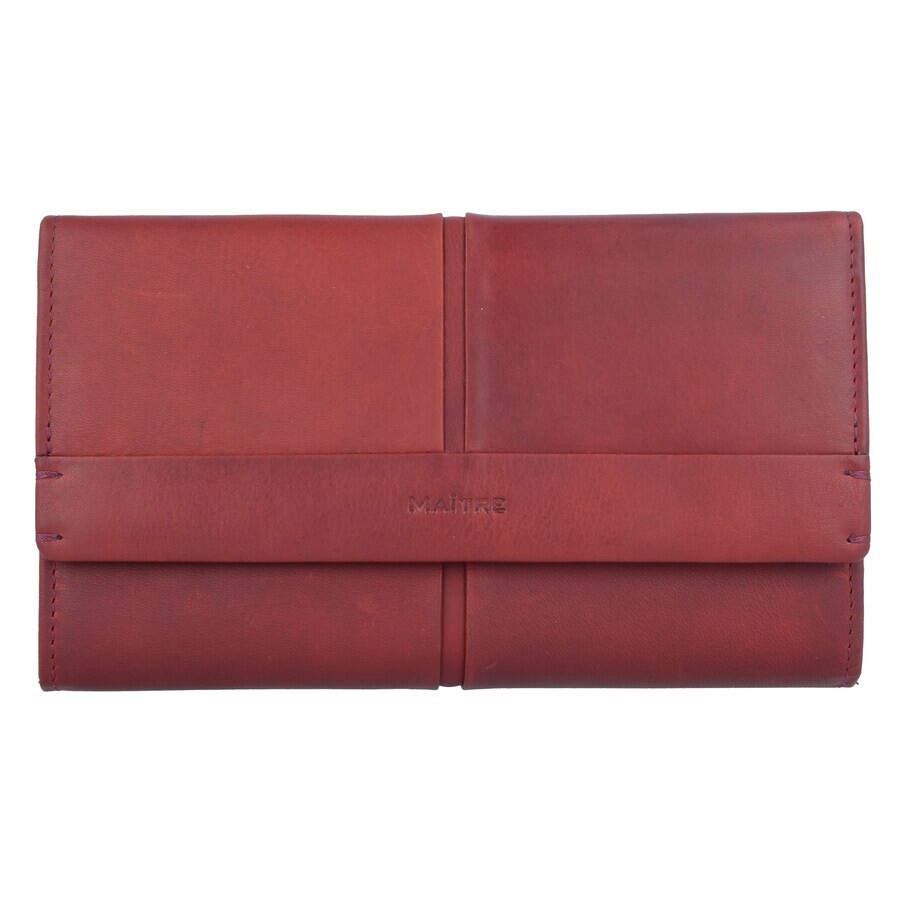

Кошелек Maître Wallet Birkenfeld Diedburg, бордо