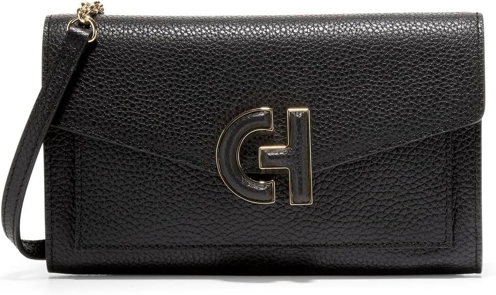 

Кошелек Oversized Closure Phone Case Cole Haan, черный