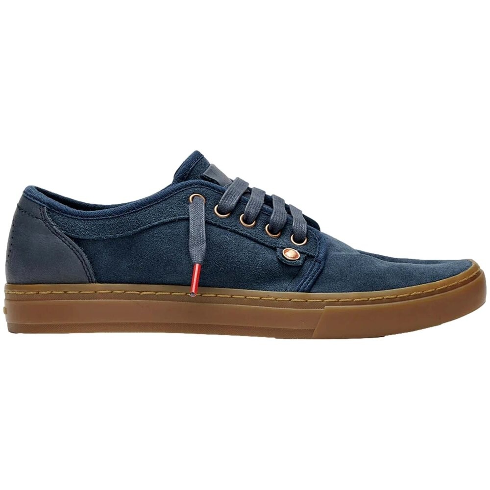 

Кроссовки Satorisan Heisei Suede, синий