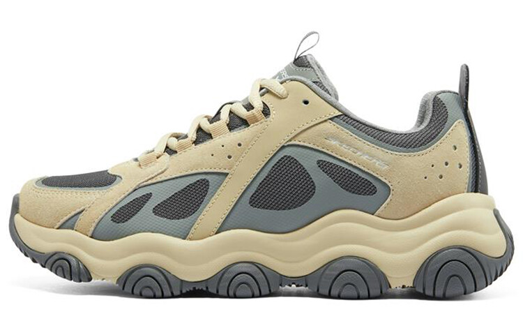 

Skechers Rover X Lifestyle Shoes Men Low-top Natural Color/gray