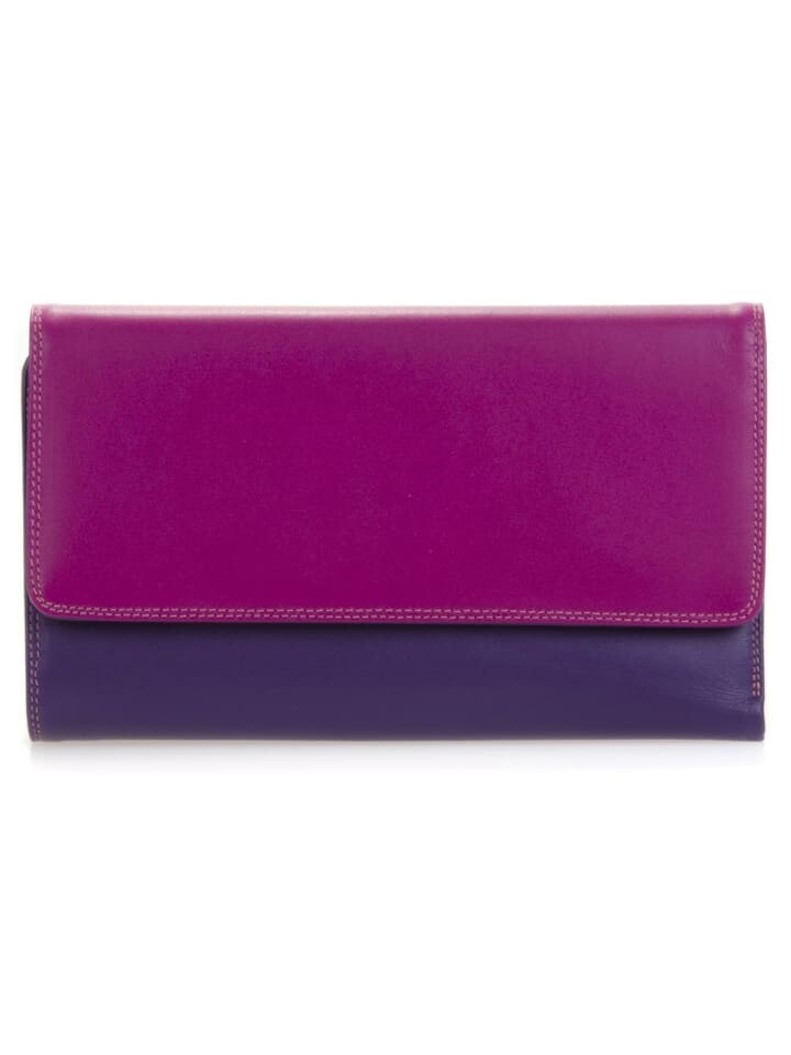

Кошелек MYWALIT, цвет sangria multi