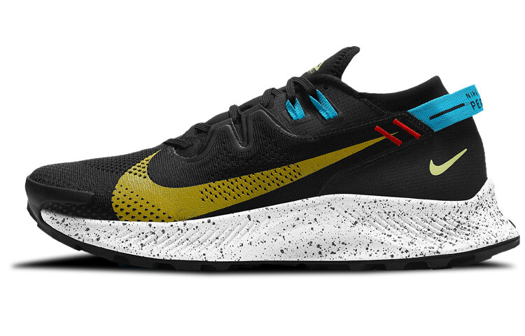 

Кроссовки Nike Pegasus Trail 2 Черная темная сера