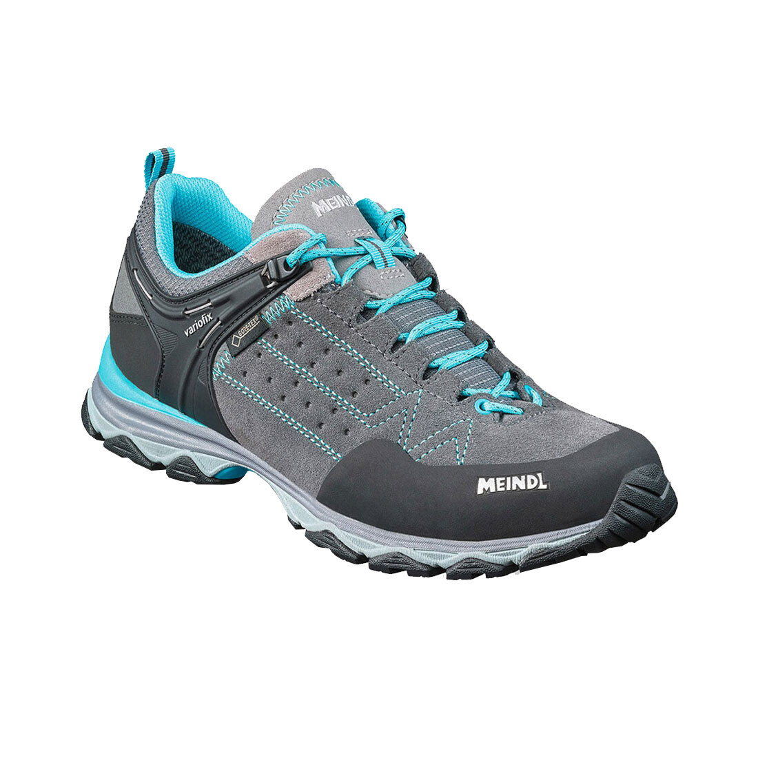 

Походная обувь MEINDL Ontario Lady GTX, серый