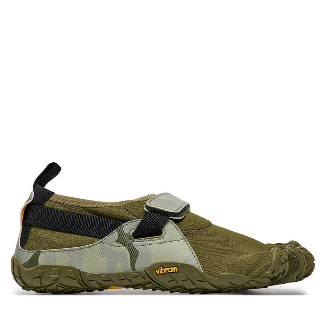 

Кроссовки Vibram Fivefingers Spyridon Evo 23M5502 Dark Green/Camo, хаки, Серый