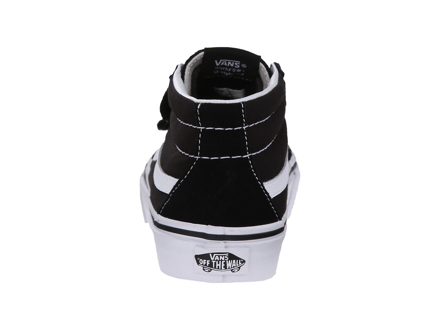 

Кроссовки Vans Kids SK8-Mid Reissue V (Little Kid/Big Kid)