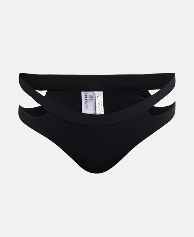 

Бикини брюки Seafolly, черный