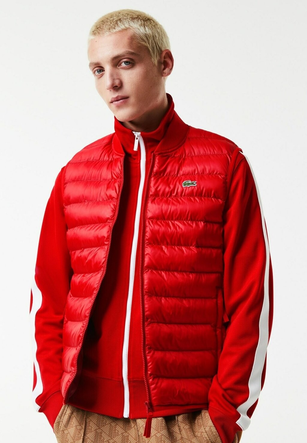 

Жилет Lacoste
