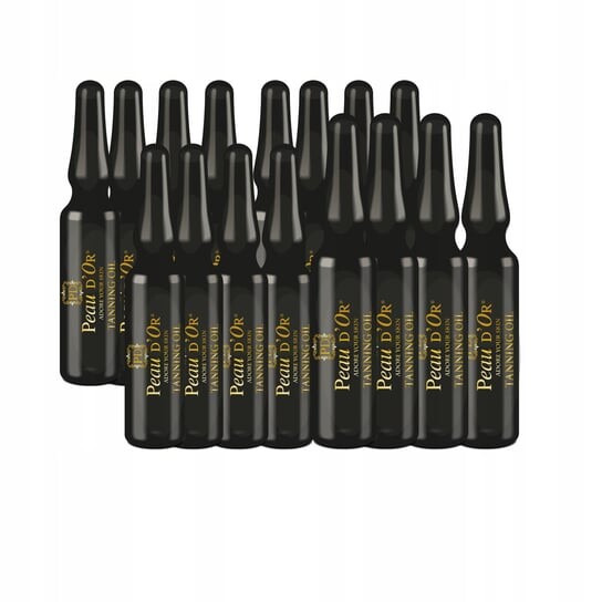 

Капли Peau d'Or. Экстрасильное масло для лица 10+5