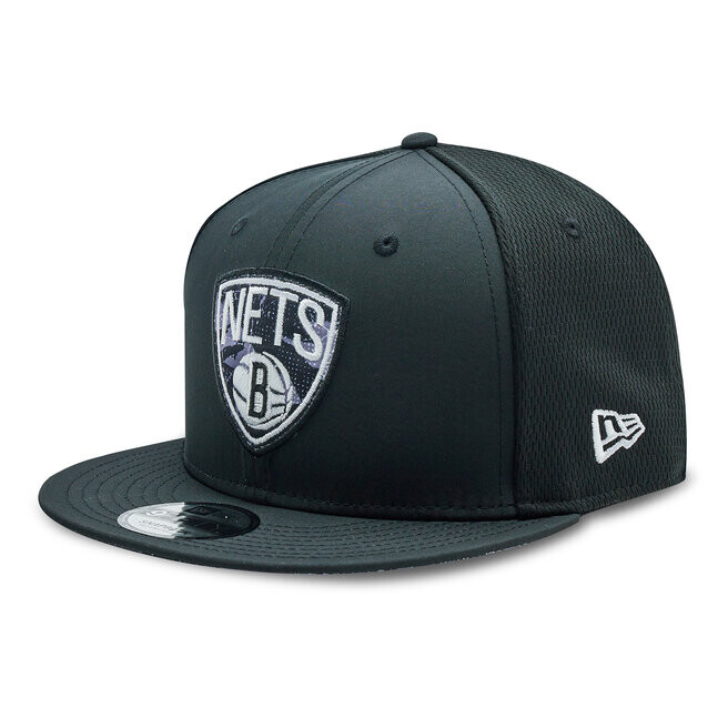 

Бейсболка New Era PrintInfill, черный