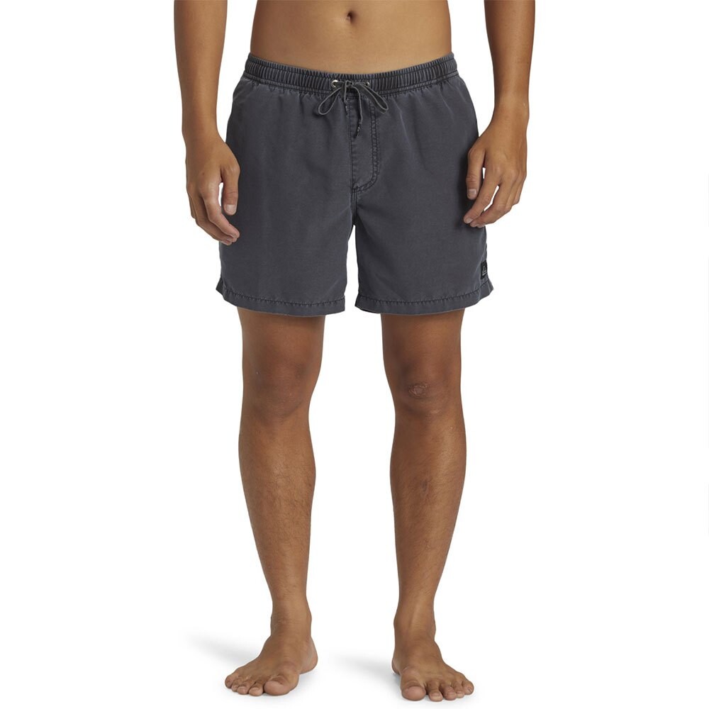

Шорты для плавания Quiksilver Surfwash 15´´, серый