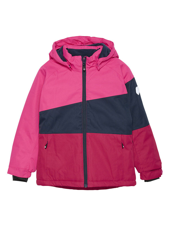 Лыжная куртка Color Kids, розовый лыжная куртка color kids синий