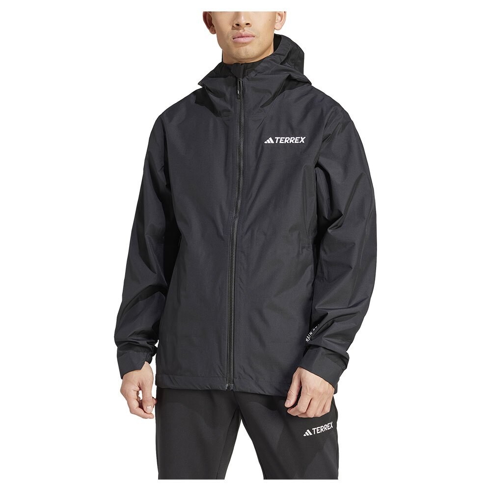 

Куртка adidas Multi 2.5L Rain Dry, черный