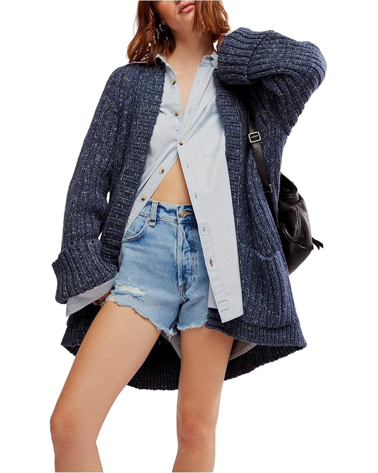 

Свитер Free People Blossom Cardi, цвет Big Dipper