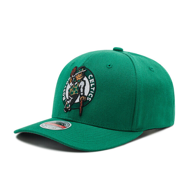 

Бейсболка Mitchell & Ness, зеленый