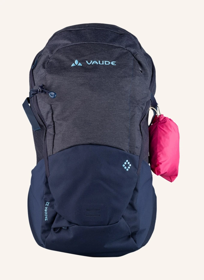 

Рюкзак tacora 22 л Vaude, синий
