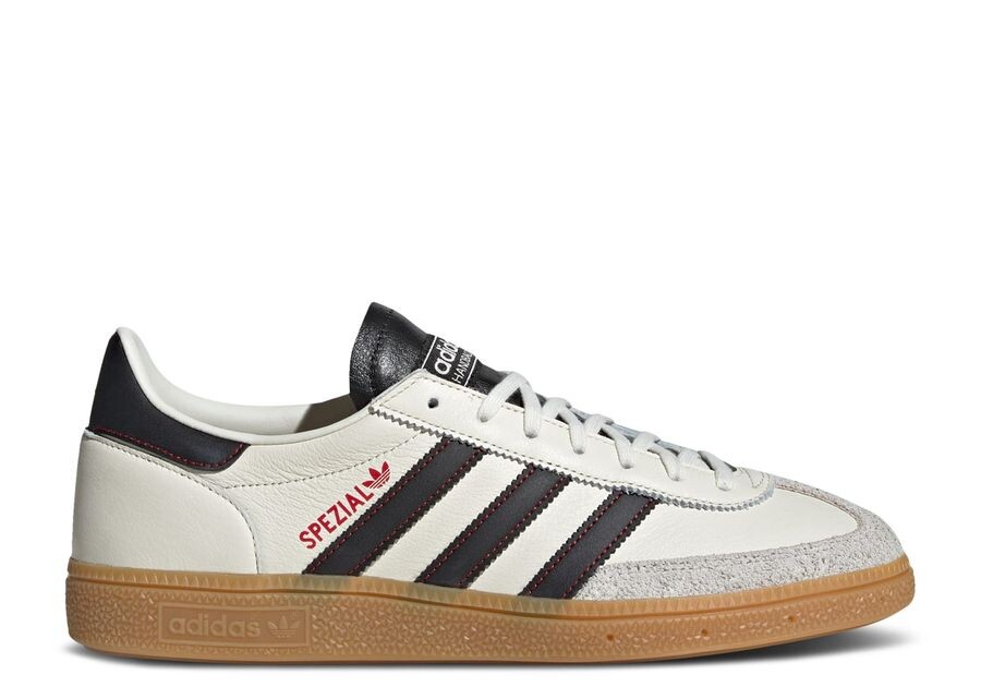 

Кроссовки adidas Handball Spezial, цвет Off White Black Gum