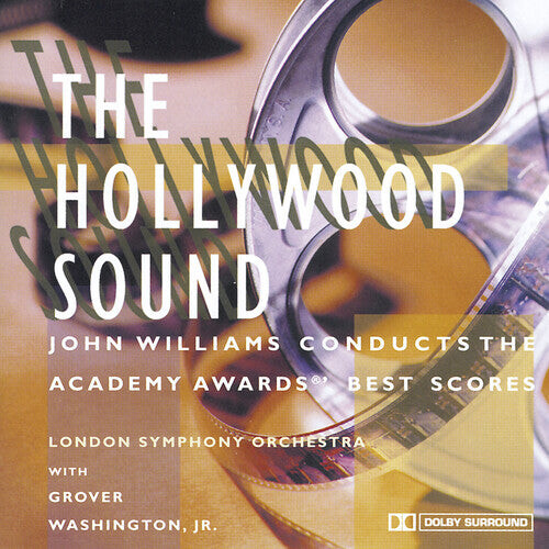 

CD диск Williams, John / Washington Jr, Grover / London Sym: Hollywood Sound