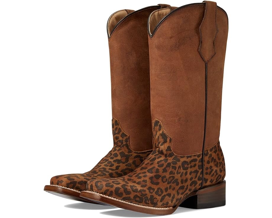 

Ботинки Corral Boots J7108, цвет Saddle Tan