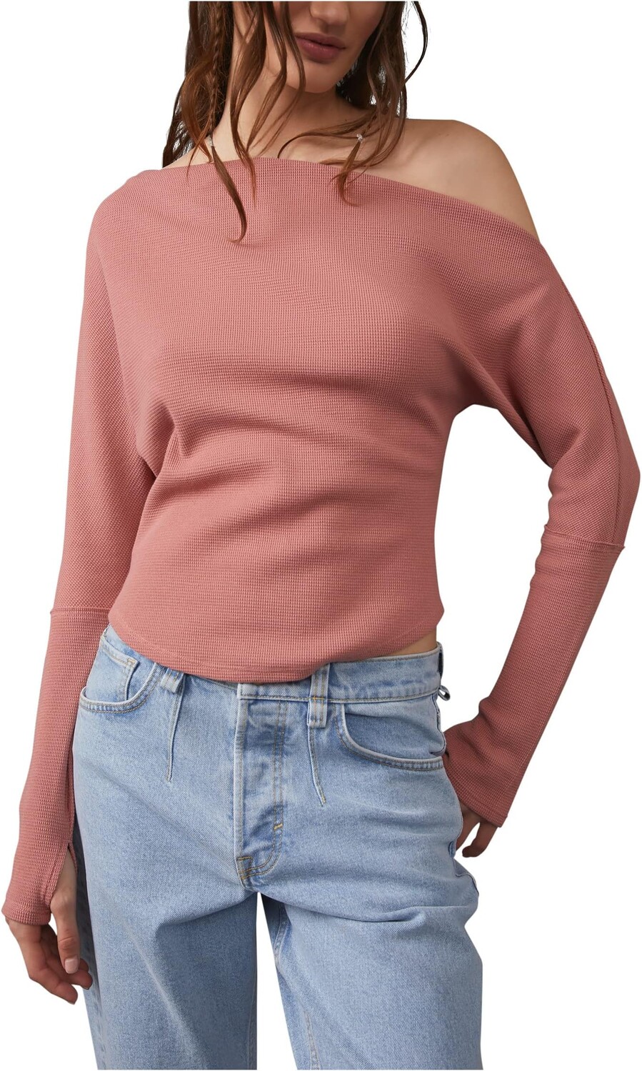 

Фудзи Термал Free People, цвет Rosie